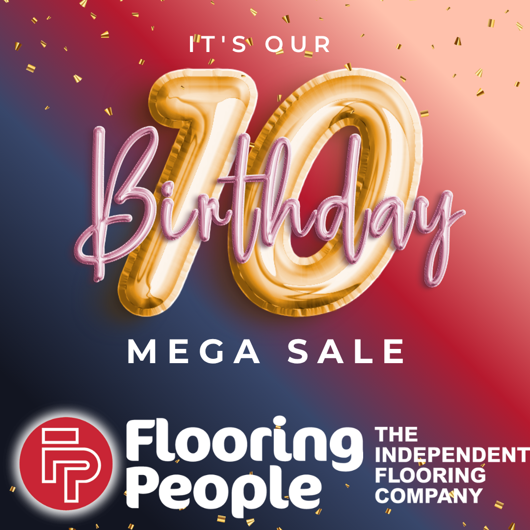 Birthday Sale