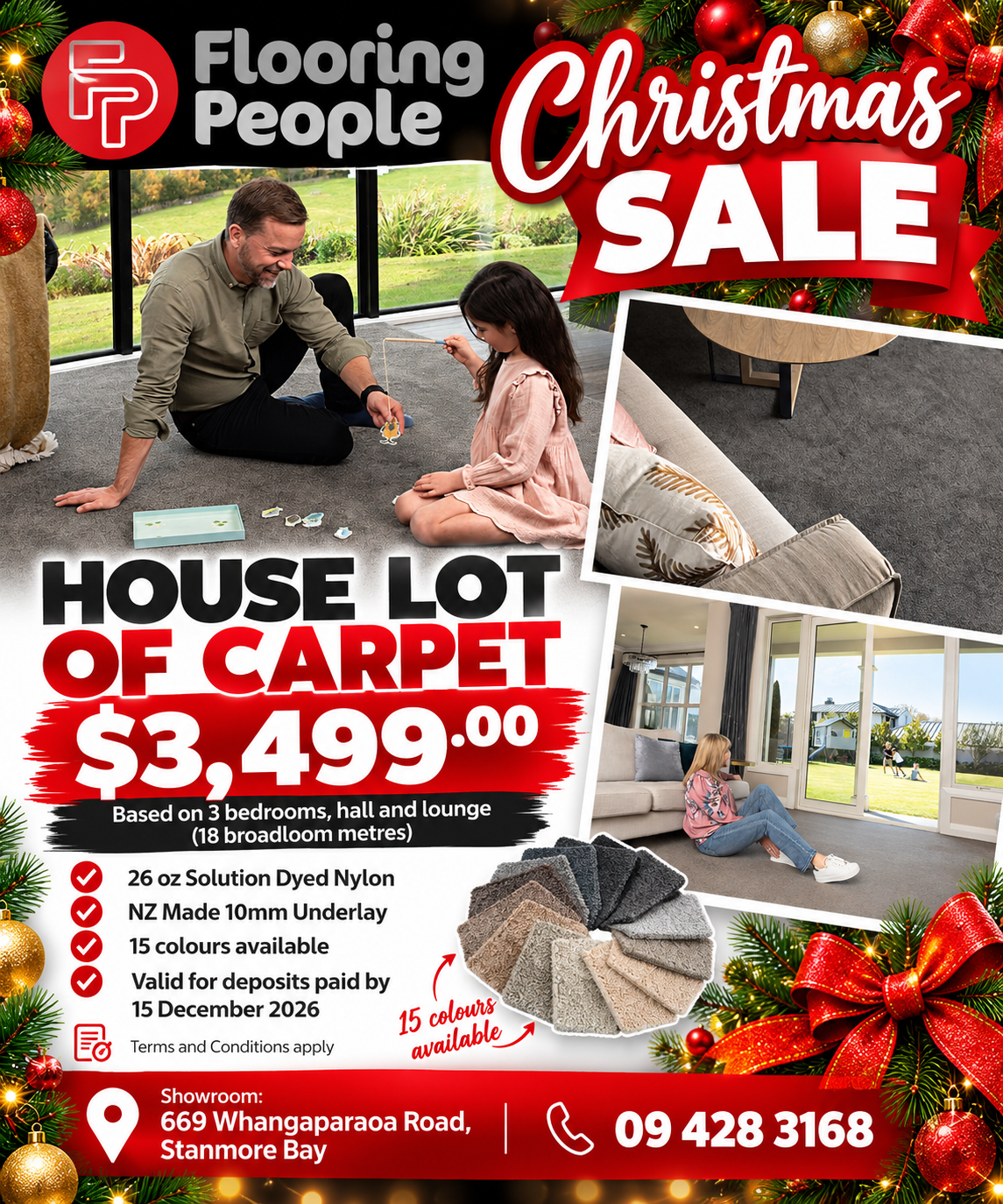 Christmas 2026 Sale