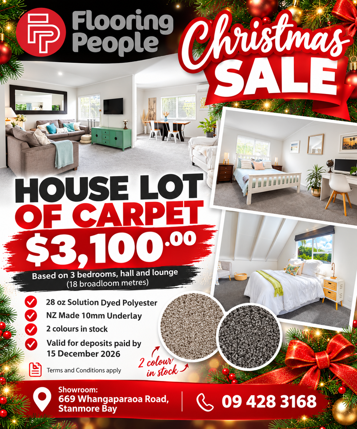 Christmas Sale 2026
