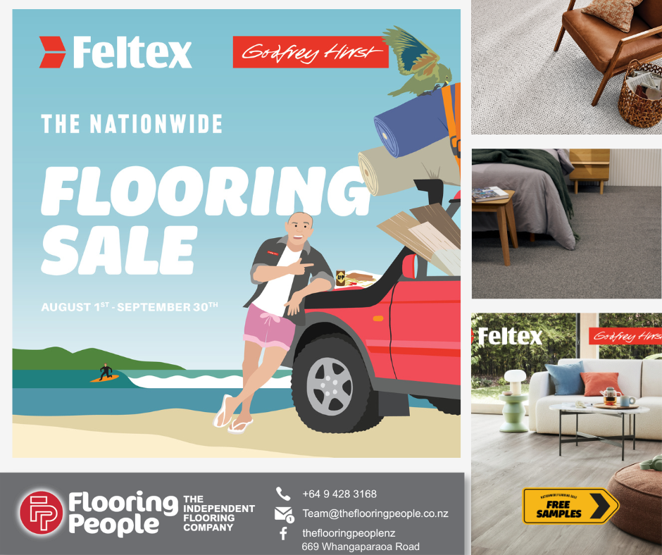 Flooring Sale